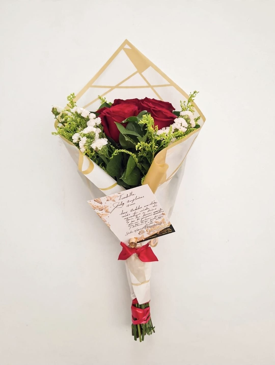Ramo Rosas